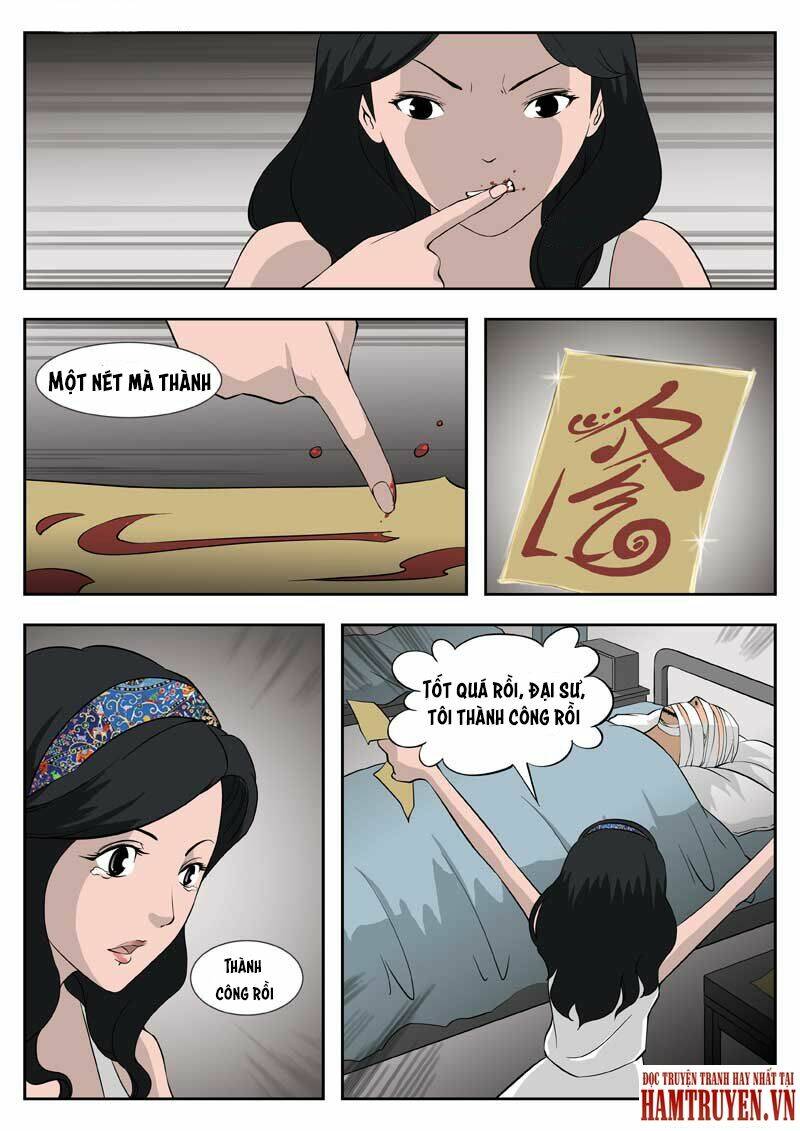 Ngụy Thủy Nghi Vân: Chapter 61