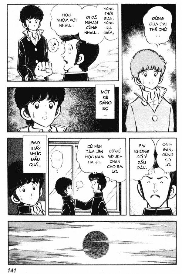 Miyuki: Chapter 13