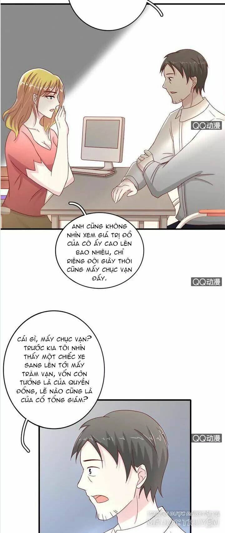 Kết Hôn Thử 99 Ngày: Chapter 25