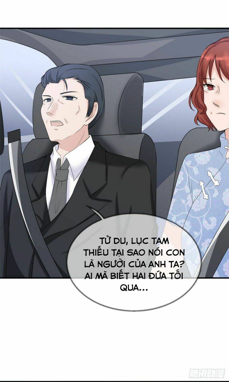 Siêu Cấp Nữ Thần Trọng Sinh: Chapter 8