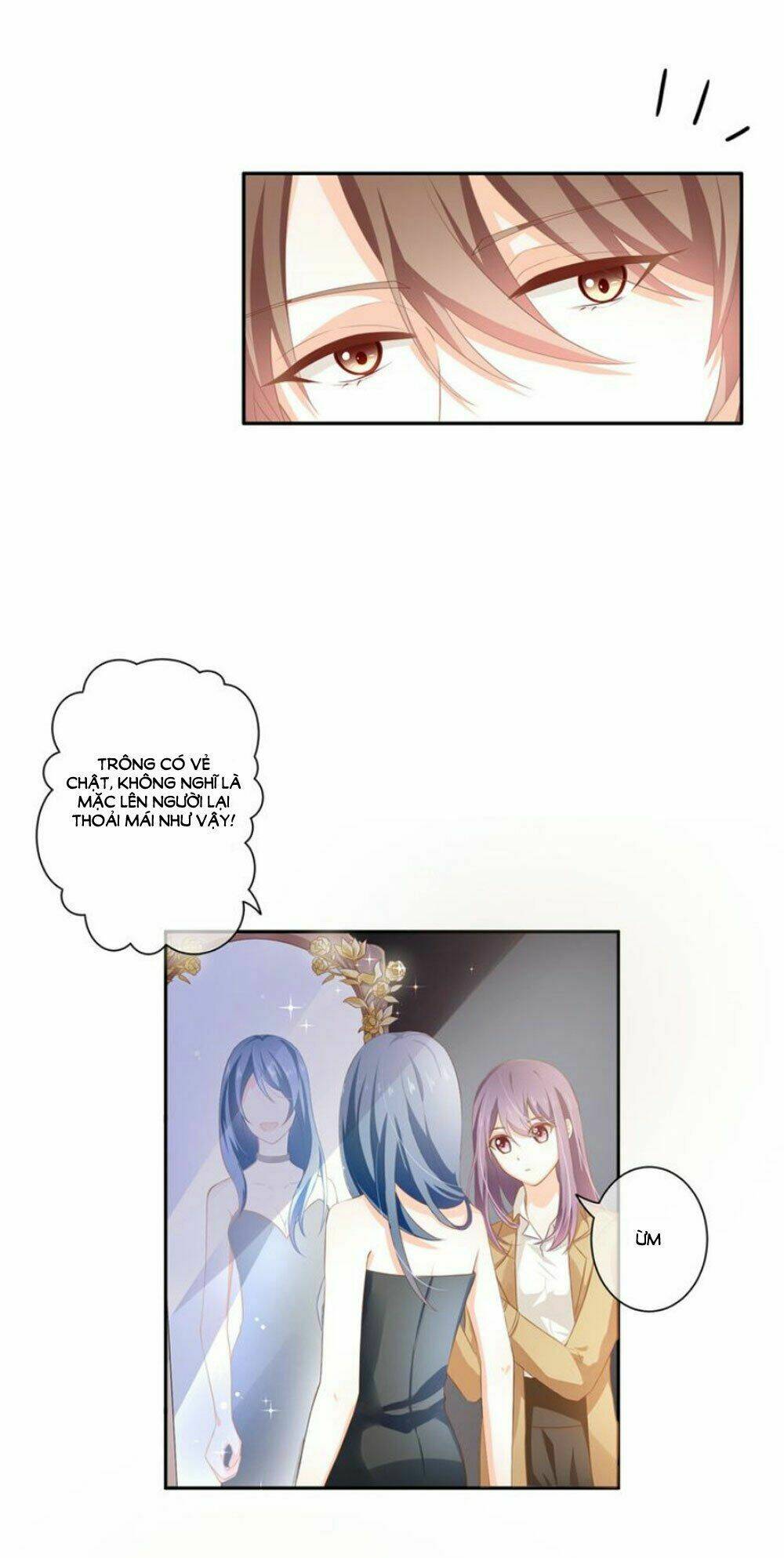 Tiệm May Luyến Sắc: Chapter 1