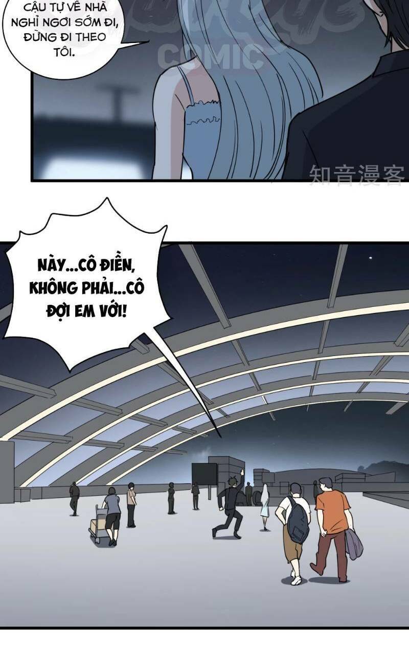 Hộ Hoa Cao Thủ Tại Vườn Trường: Chapter 74