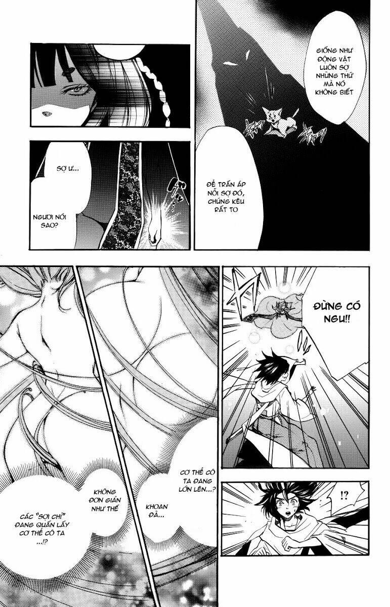 Ashita No Yoichi: Chapter 56