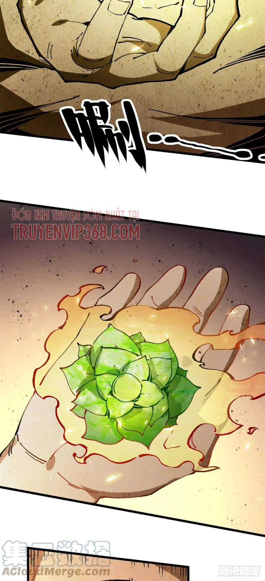 Lùi Lại Để Vi Sư Lên: Chapter 3