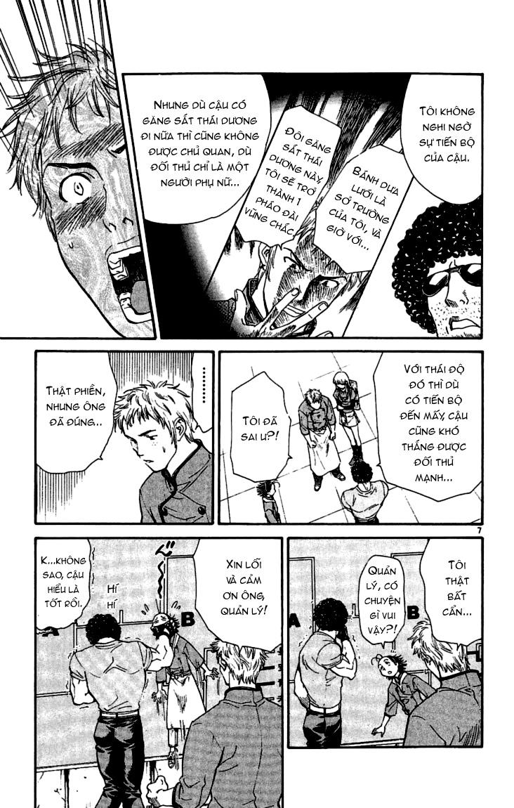 Vua Bánh Mì: Chapter 27