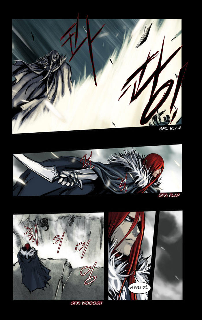 Một Câu Chuyện Cổ Tích Về Ma Vương: Chapter 14