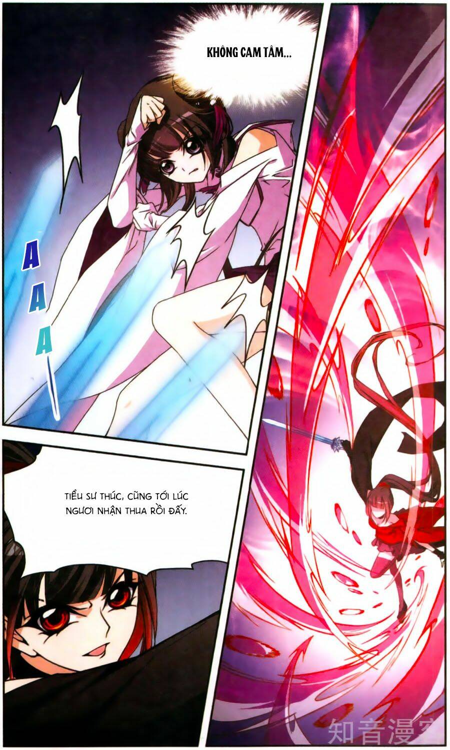 Hoa Thiên Cốt: Chapter 122