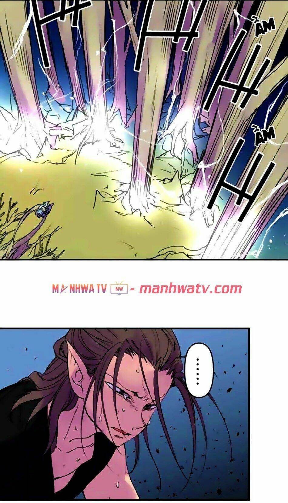 Ake No Tobari: Chapter 166