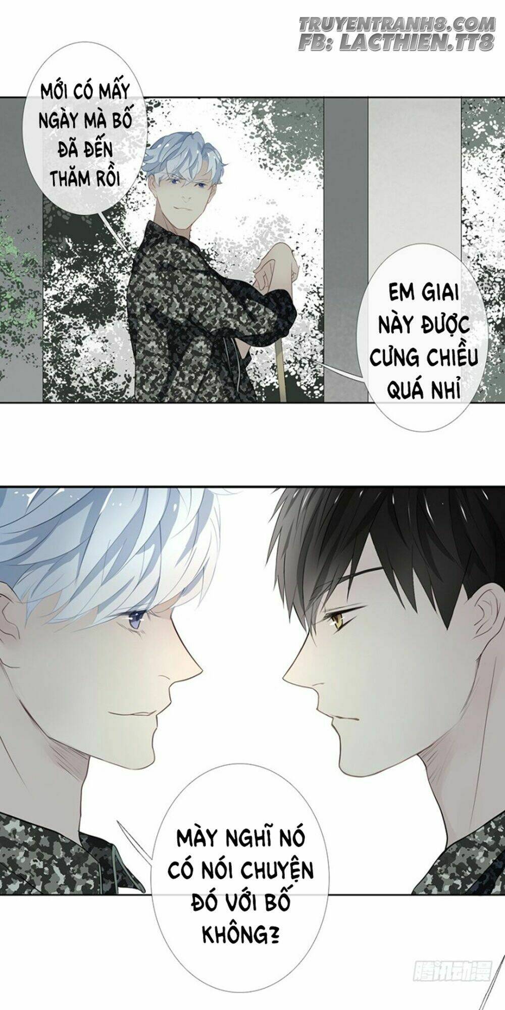 Thiếu Niên Rắc Rối: Chapter 20