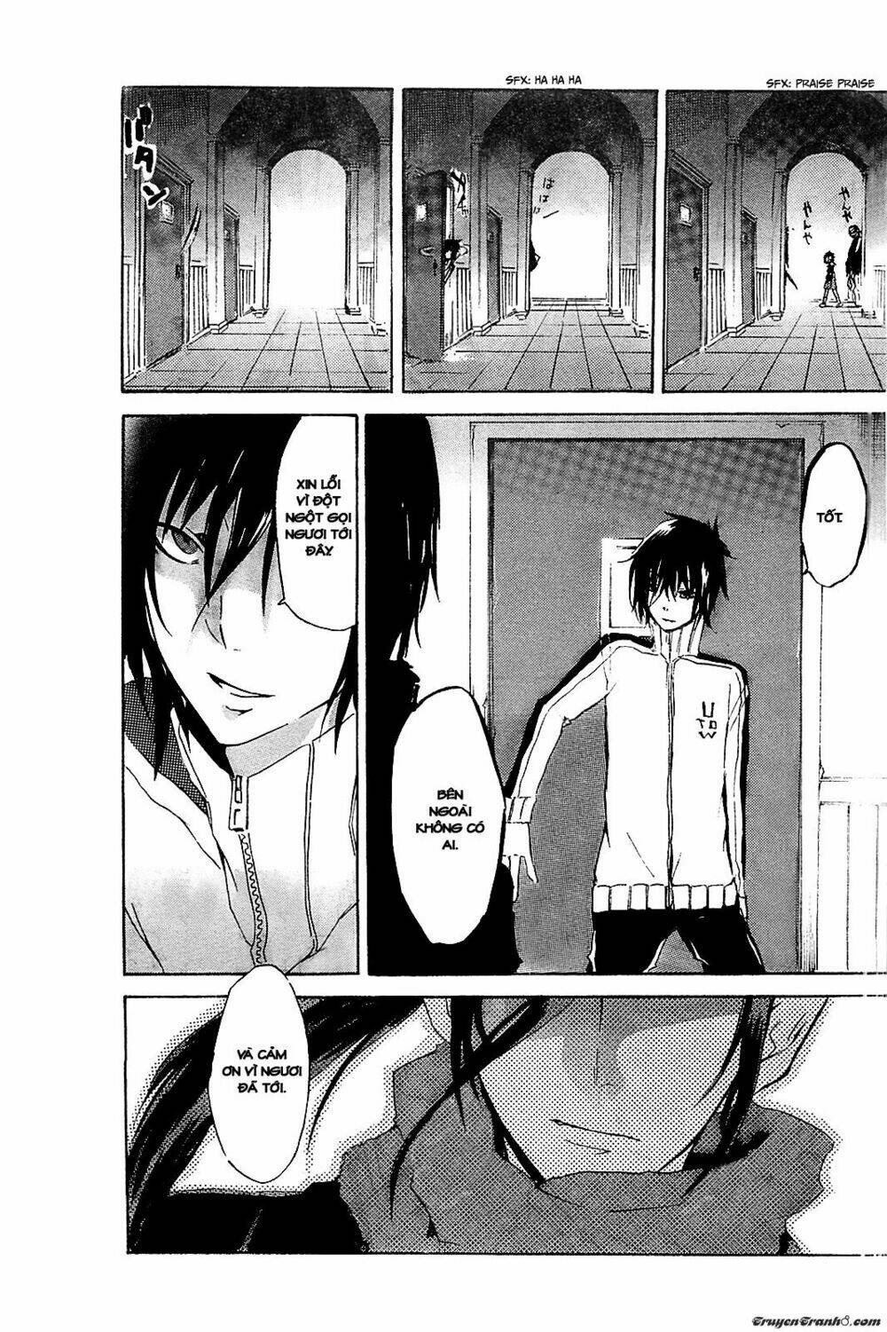 Lasboss X Hero: Chapter 6