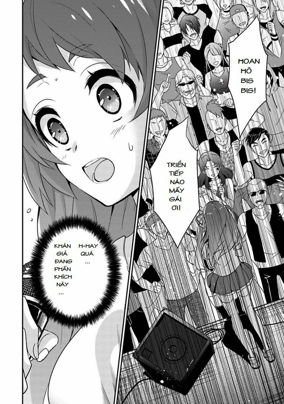 Zombieland Saga: Chapter 3