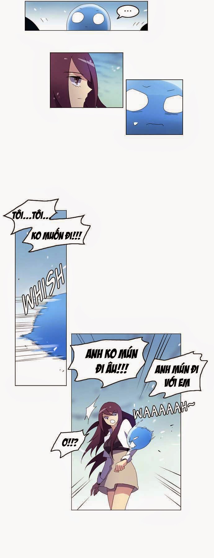 Soul Cartel: Chapter 35