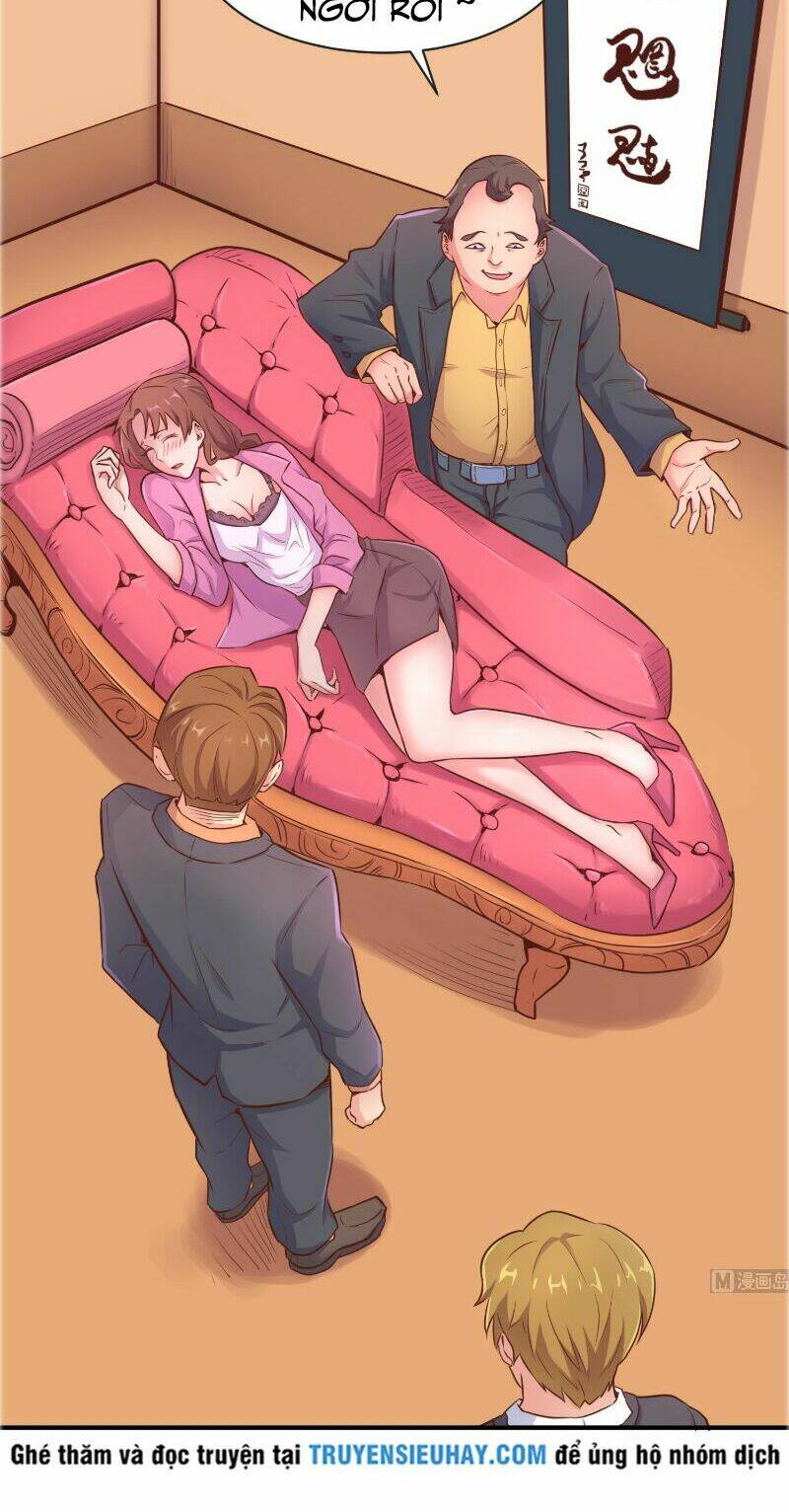 Bác Sĩ Riêng Của Nữ Thần: Chapter 9