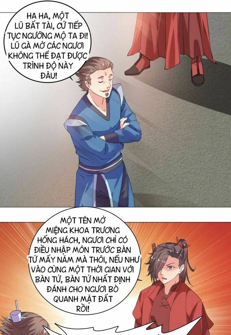 Cực Vũ Huyền Đế: Chapter 64