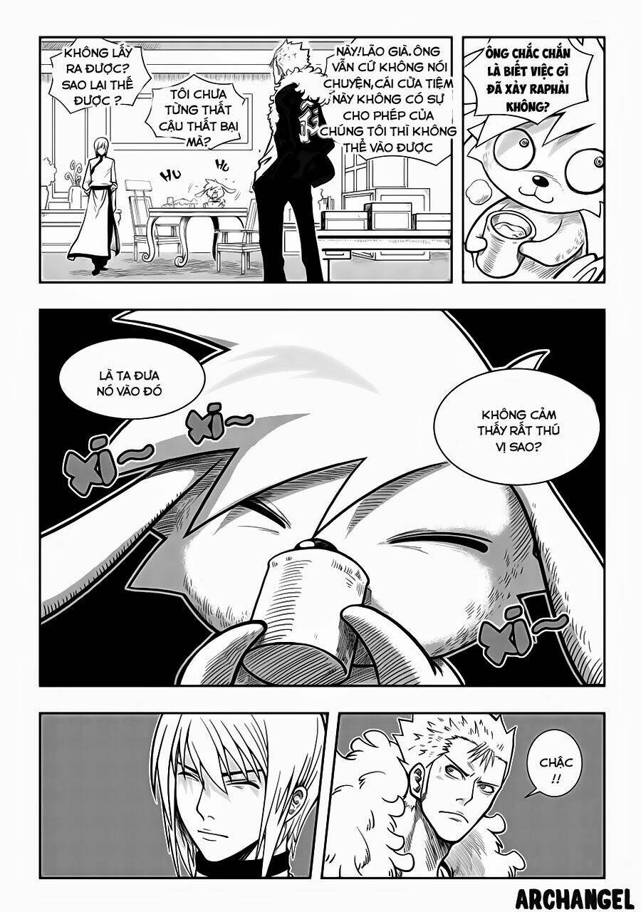 Phệ Quy Giả: Chapter 2