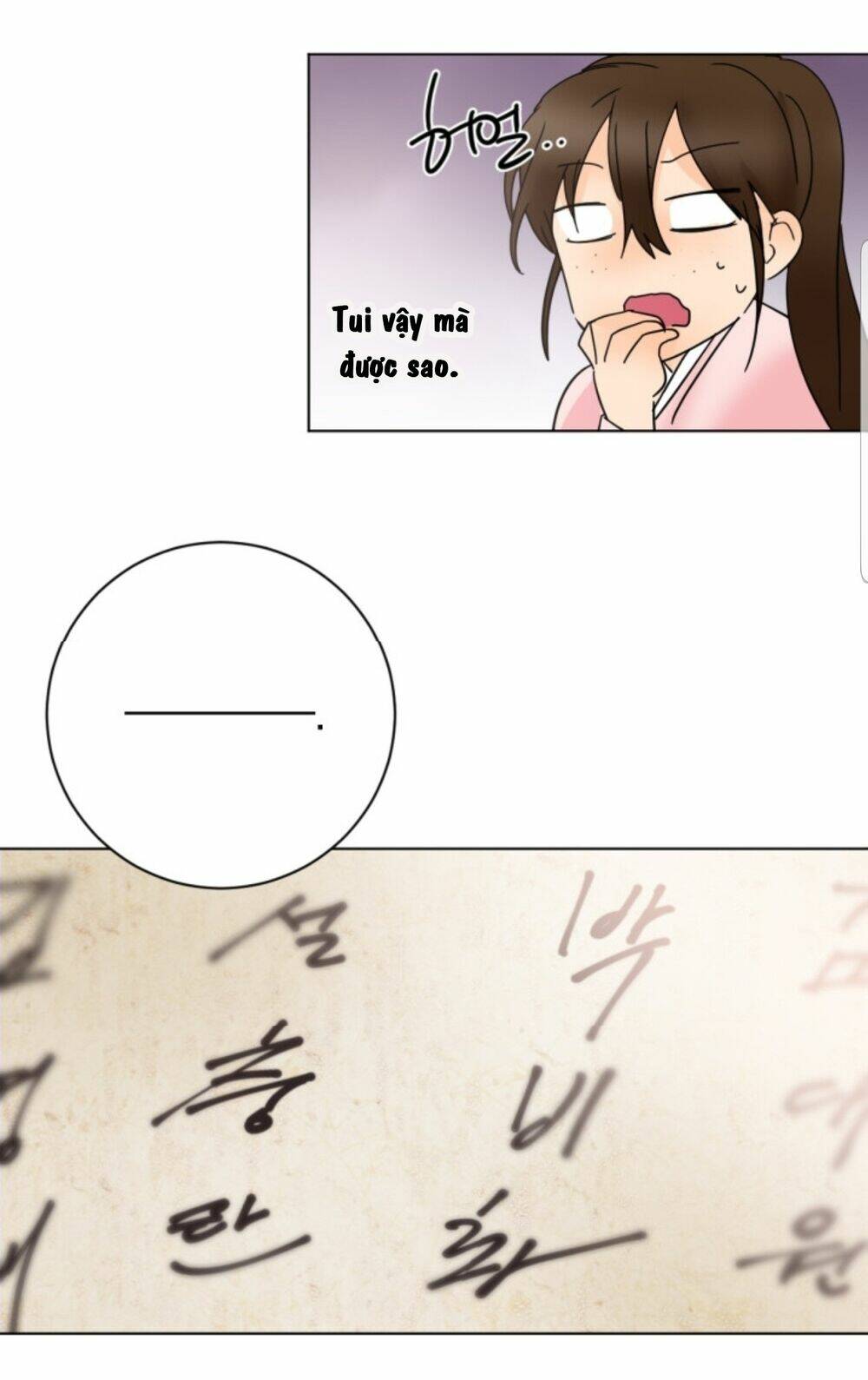 Chae Hong Sa: Chapter 58