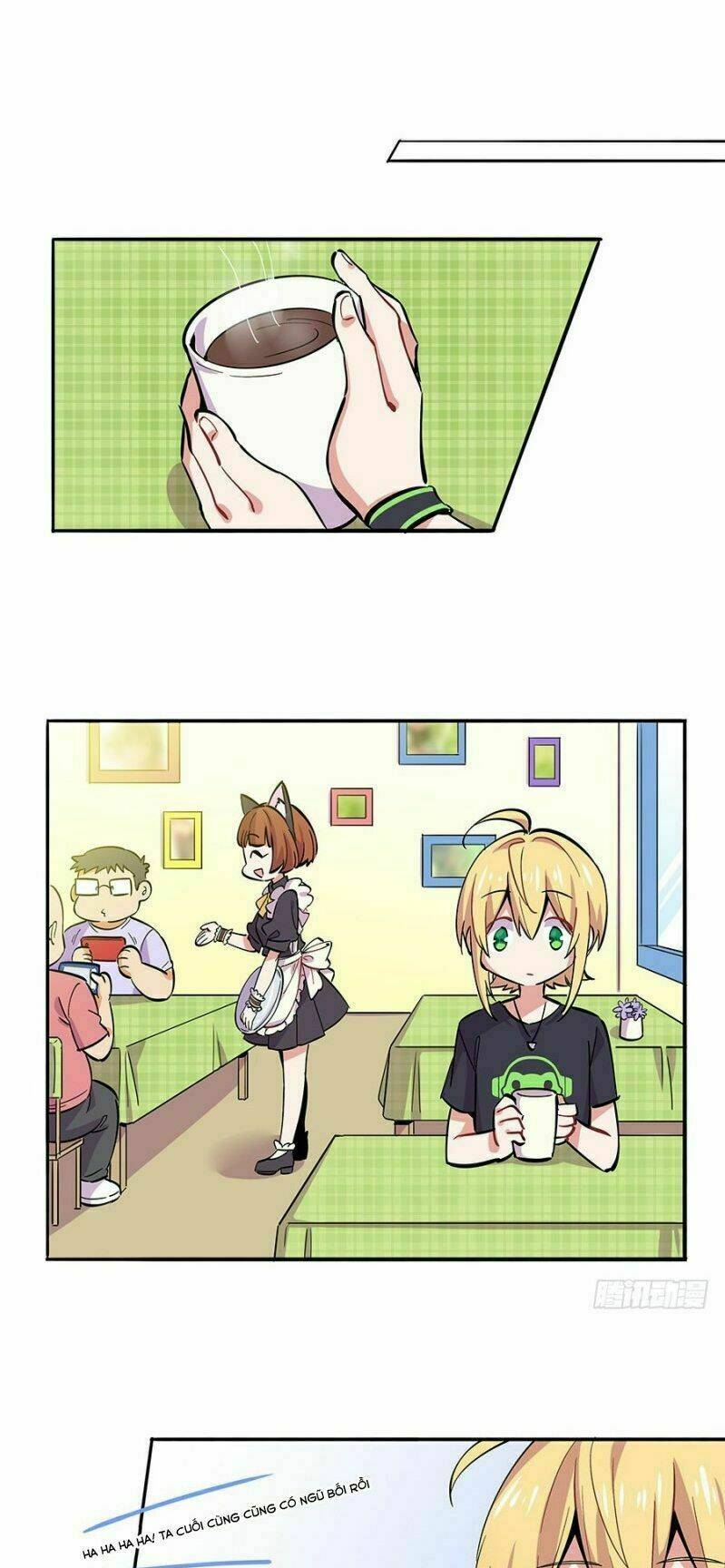 Ngôn Tình Nam Chính Không Thẳng Được: Chapter 5