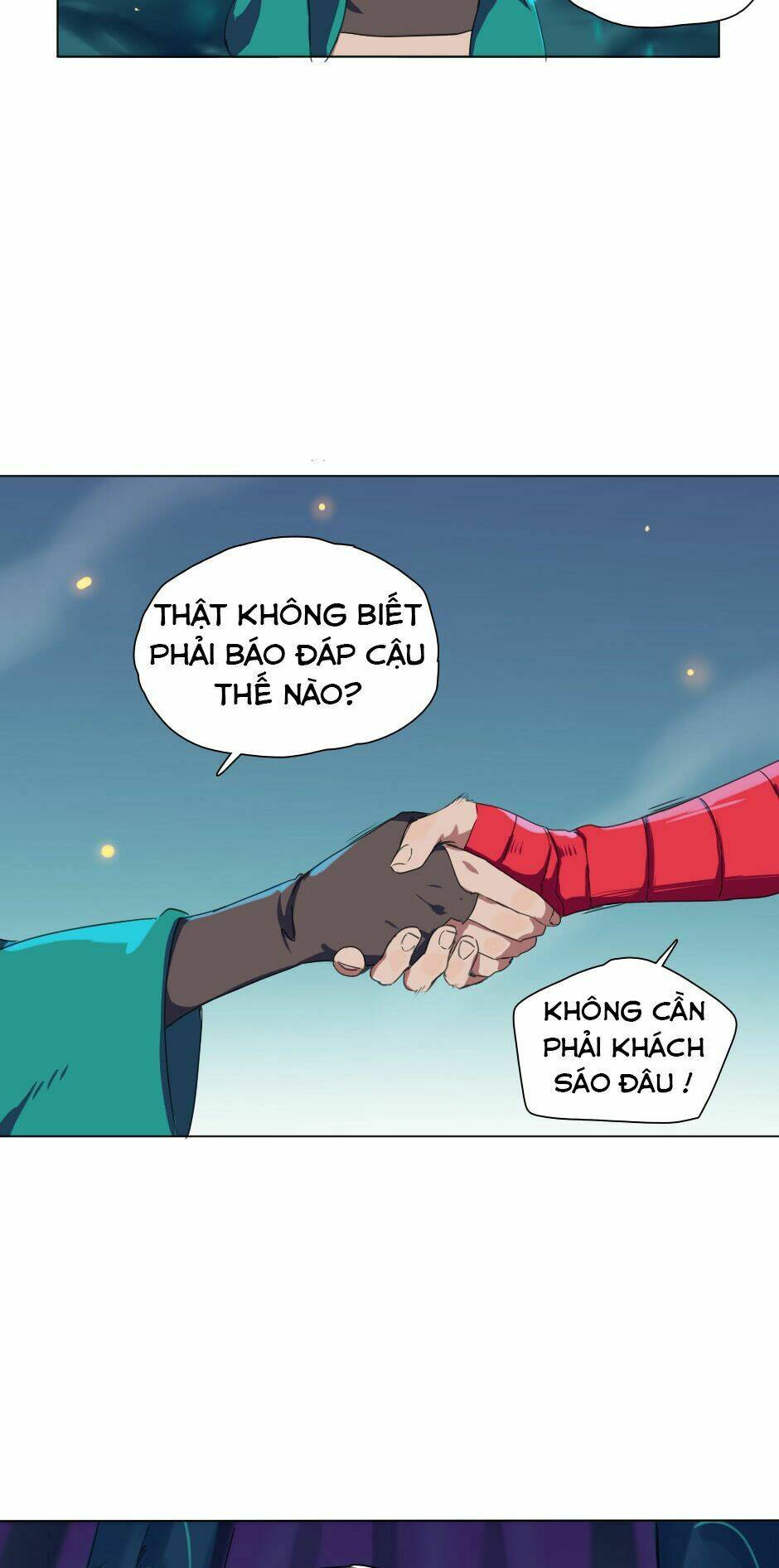 Truyền Thuyết Tứ Thánh Thú: Chapter 4