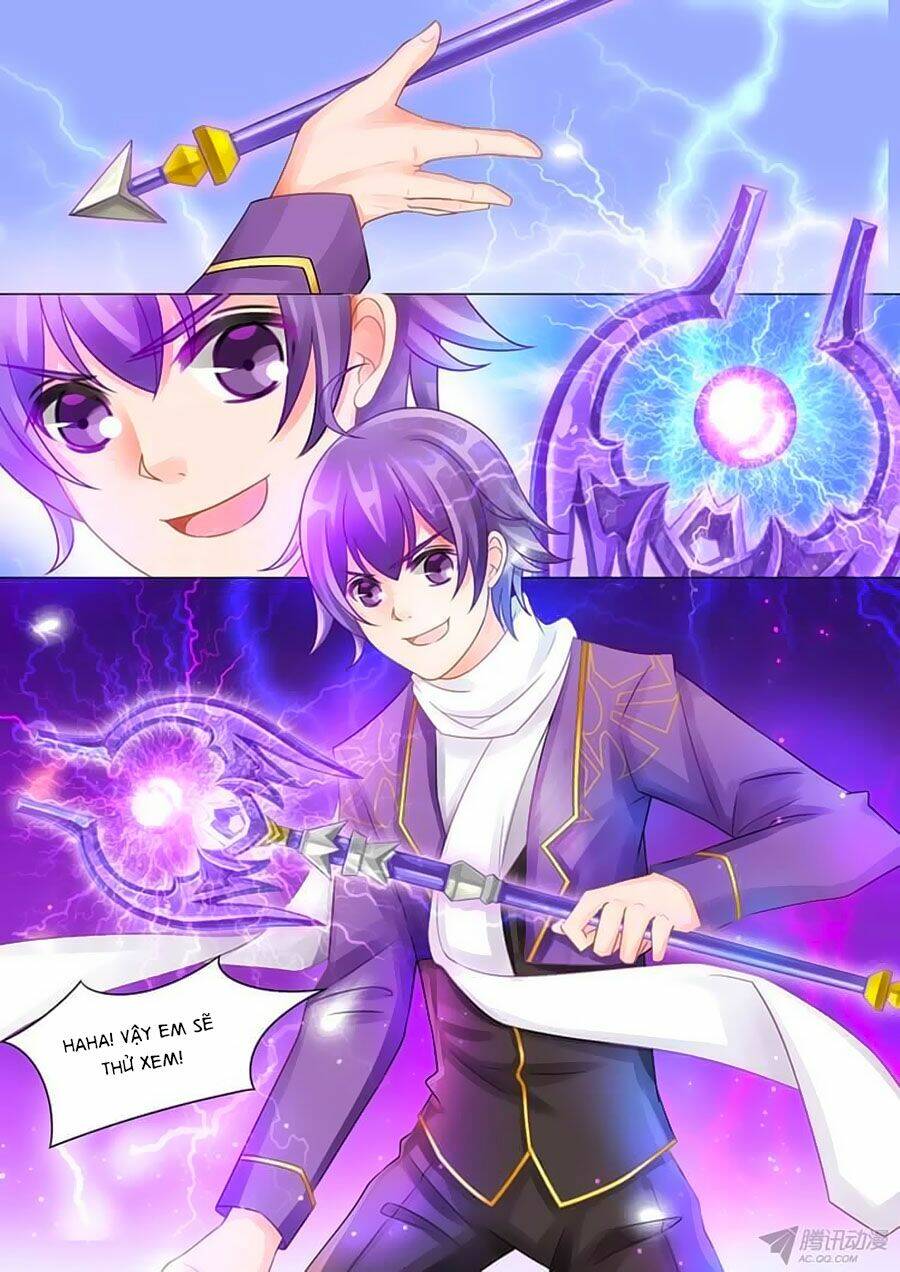 Chước Chước Lưu Ly Hạ: Chapter 41