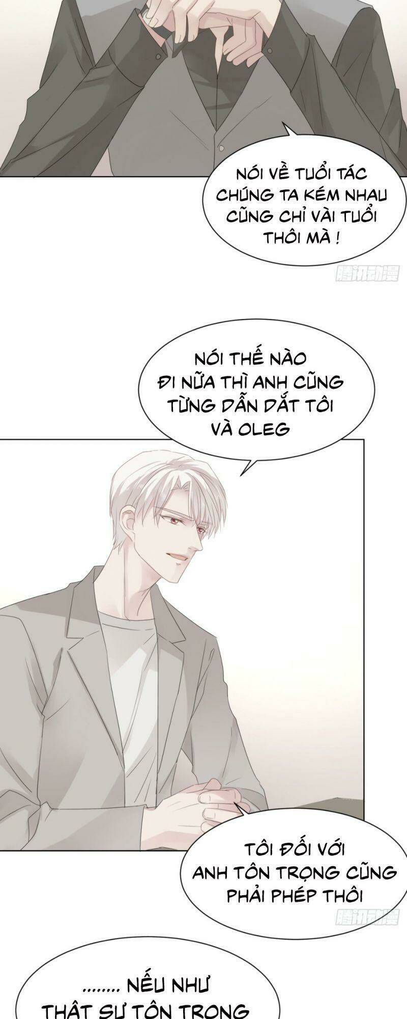 Điều Giáo Gấu Bắc Cực: Chapter 24