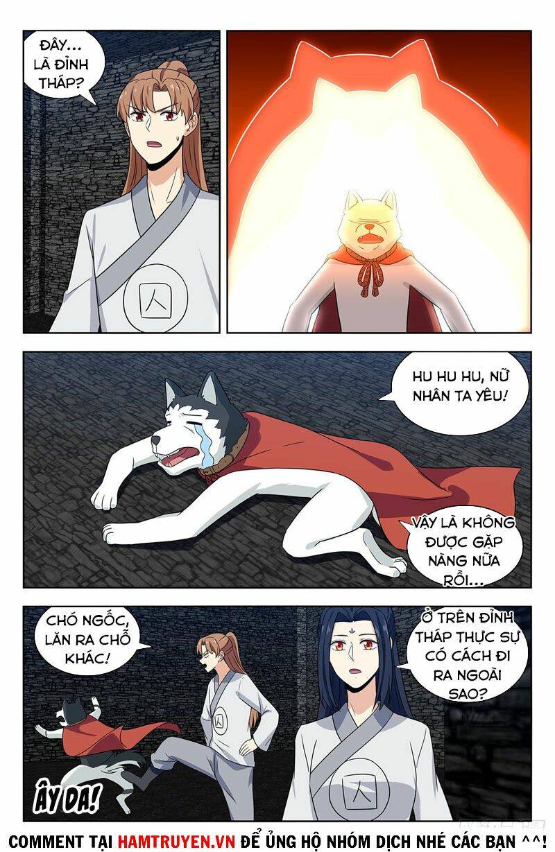 Tối Cường Phản Sáo Lộ Hệ Thống: Chapter 342