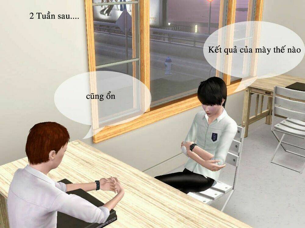 The Fate: Chapter 7
