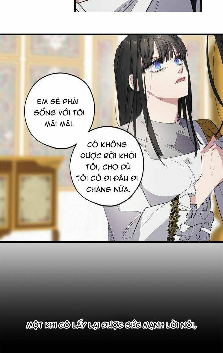 Tình Điên Dại: Chapter 61