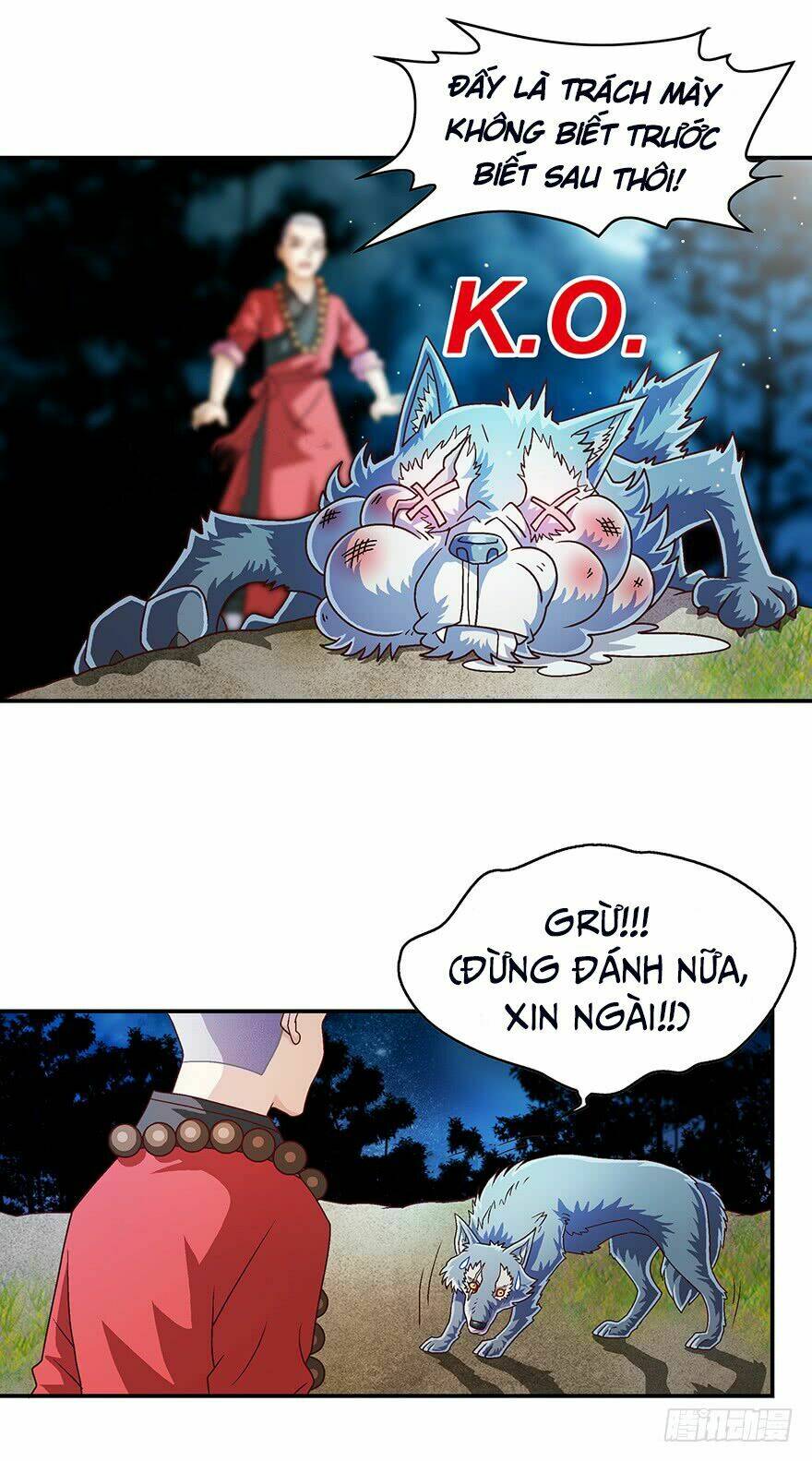 Độ Ta Không Độ Nàng: Chapter 10