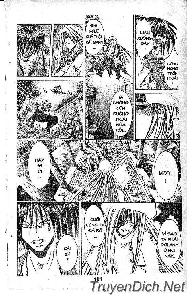 Get Backers: Chapter 31