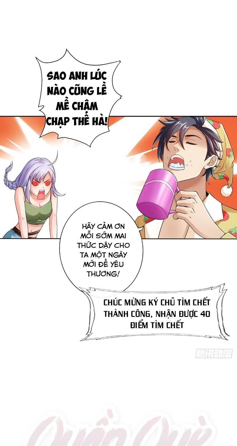 Hệ Thống Tìm Đường Chết Mạnh Nhất: Chapter 44