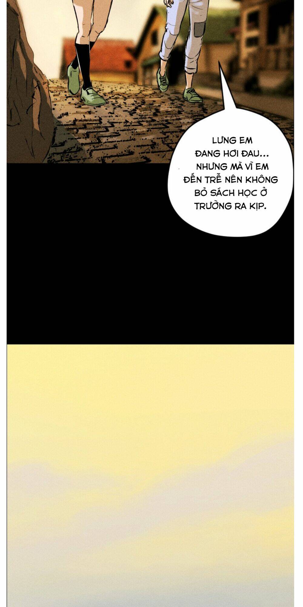 Vùng Đất Xám: Chapter 27