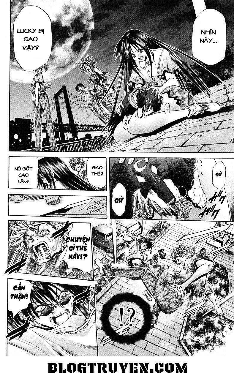 Get Backers: Chapter 227