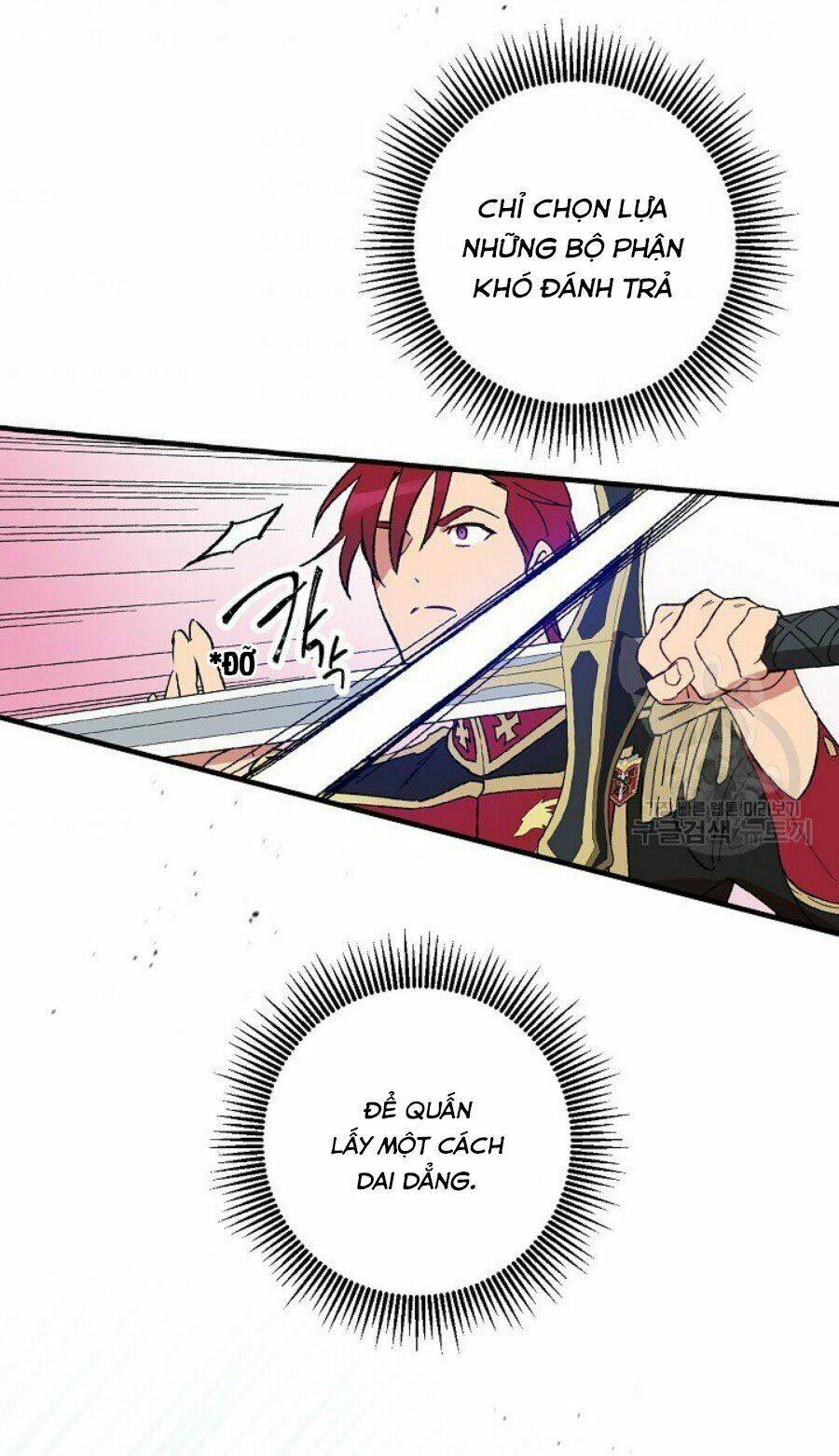 Kỵ Sĩ Đỏ Không Mê Tiền Mù Quáng: Chapter 5