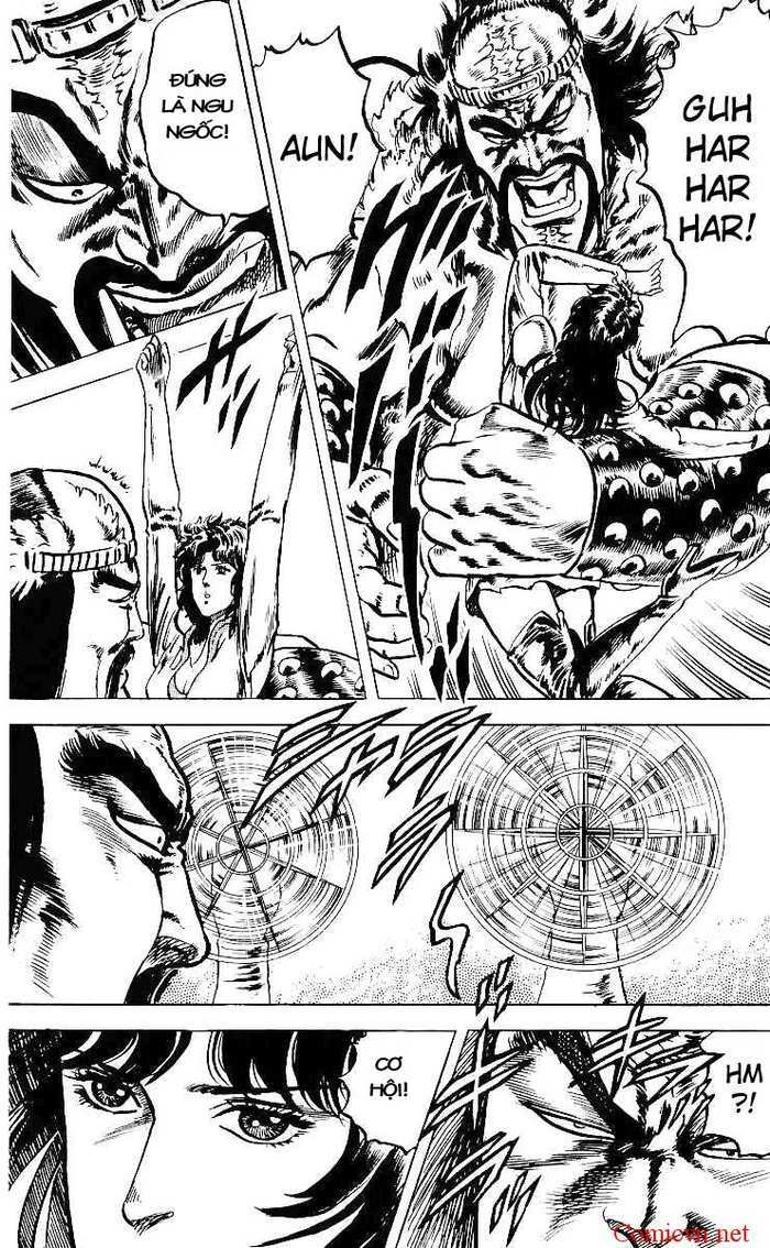 Bắc Đẩu Thần Quyền: Chapter 33