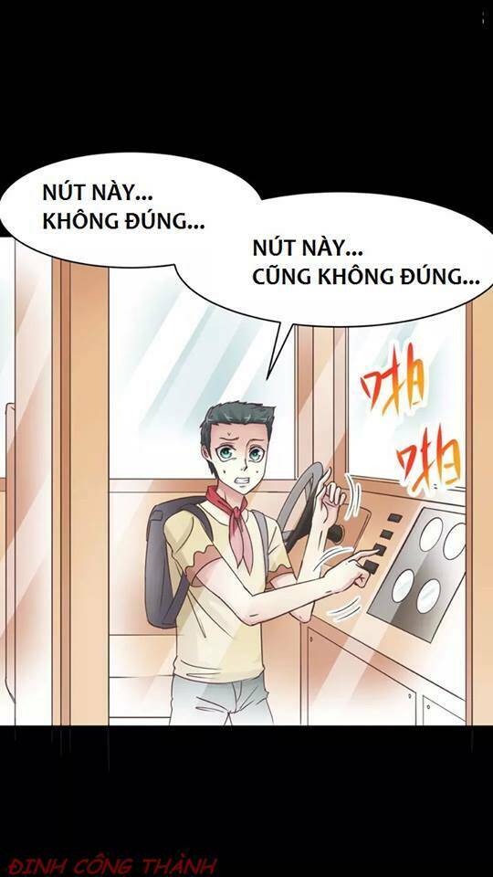 Truyện Kinh Dị Ở Tòa Nhà Số 44: Chapter 30