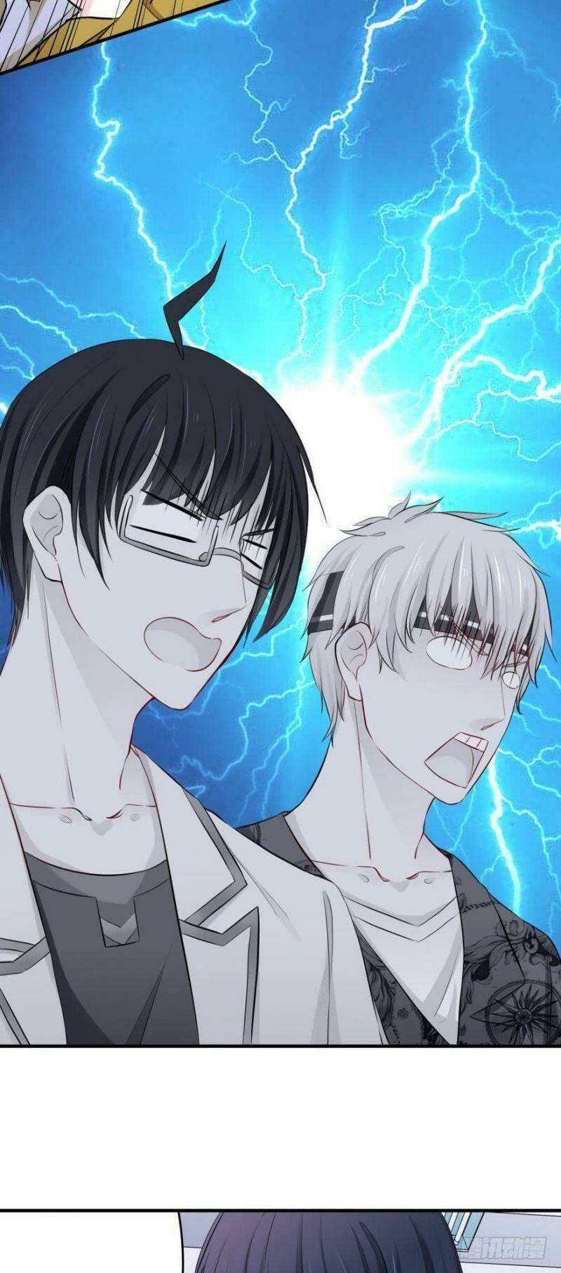 Nhân Ngư Học Trưởng, Đừng Ôm Ta!: Chapter 7