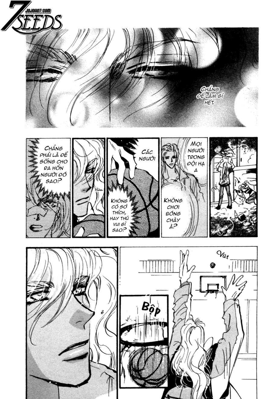 Mầm Sống: Chapter 99
