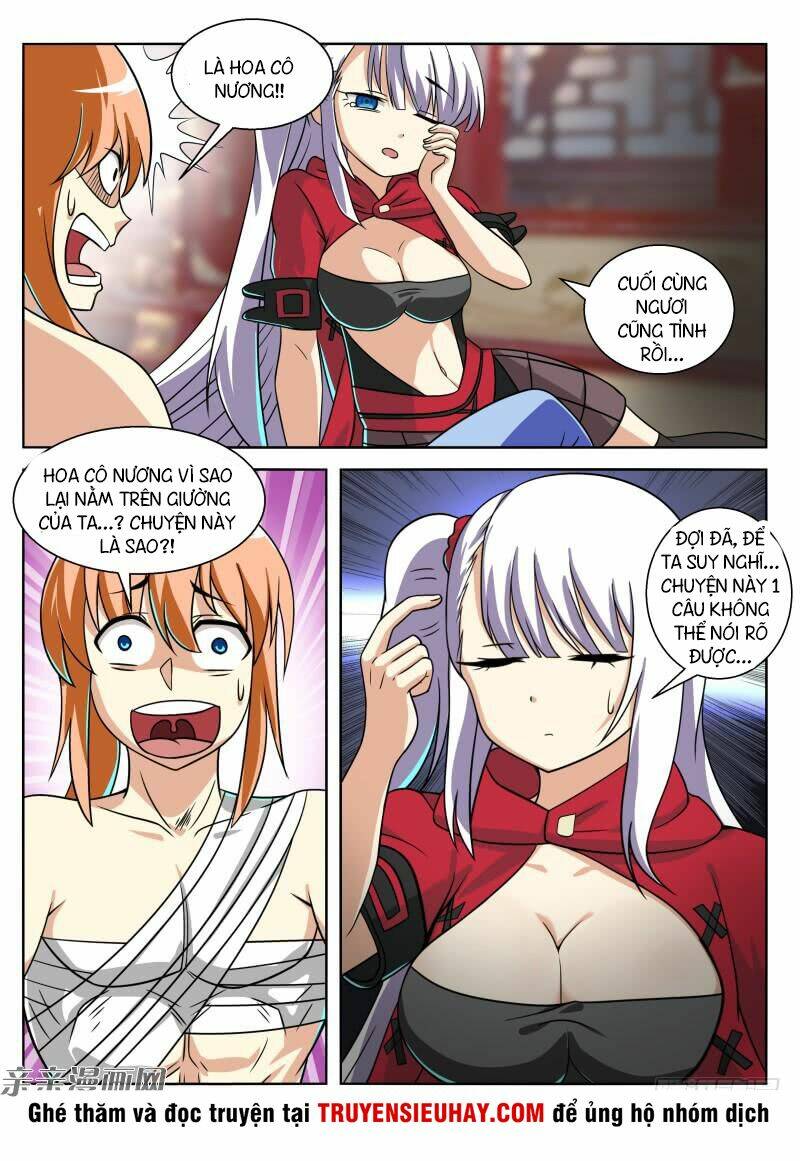 Sử Thượng Đệ Nhất Chưởng Môn: Chapter 77