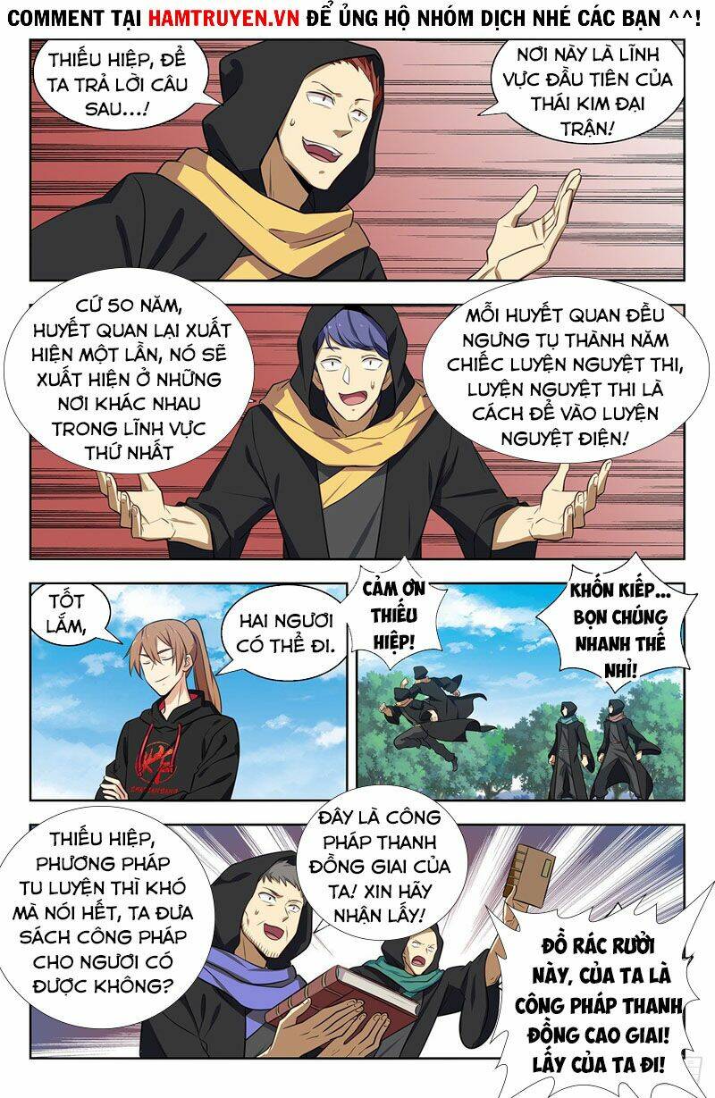 Tối Cường Phản Sáo Lộ Hệ Thống: Chapter 318