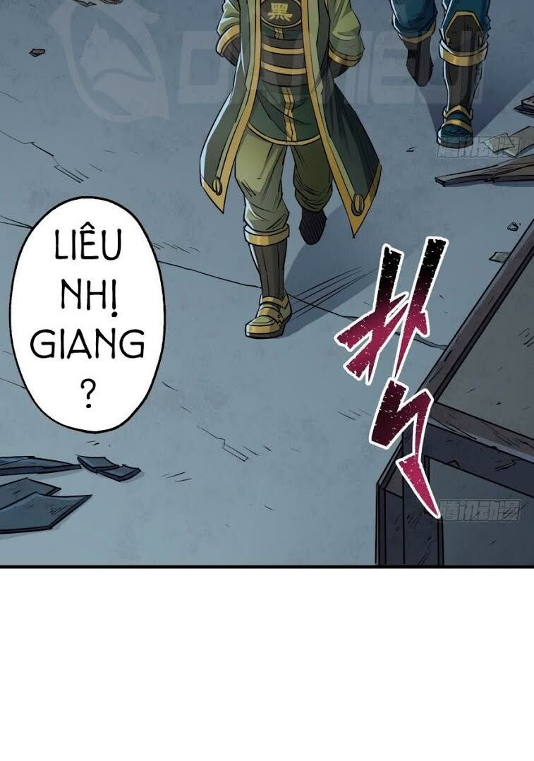Thú Nhân: Chapter 48