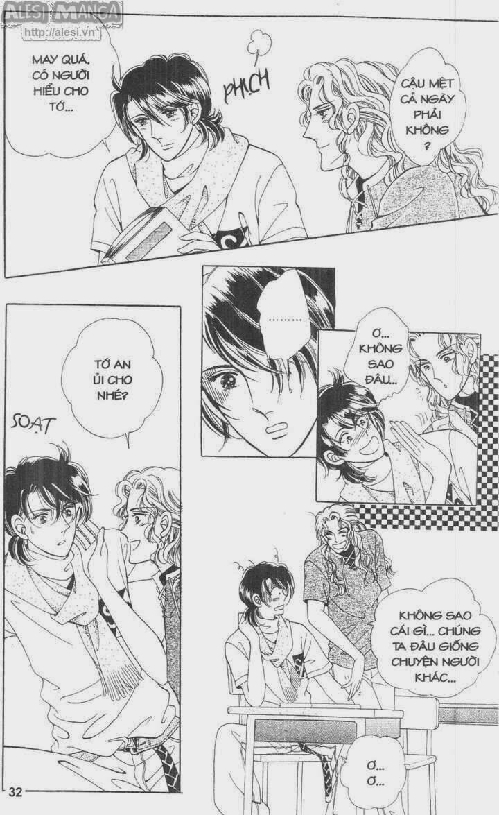 Nhỏ Con Trai: Chapter 7