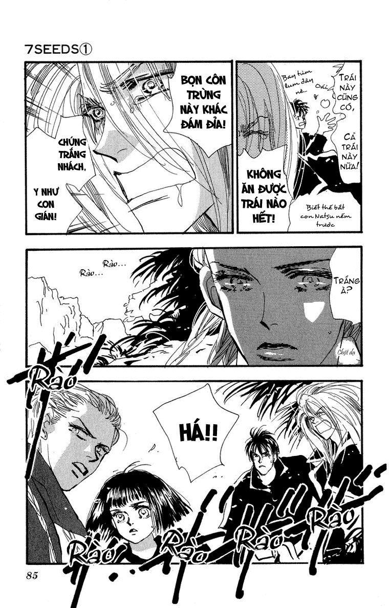 Mầm Sống: Chapter 2