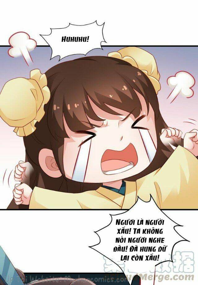 Thái Tử Điện Hạ Có Tin Vui: Chapter 41