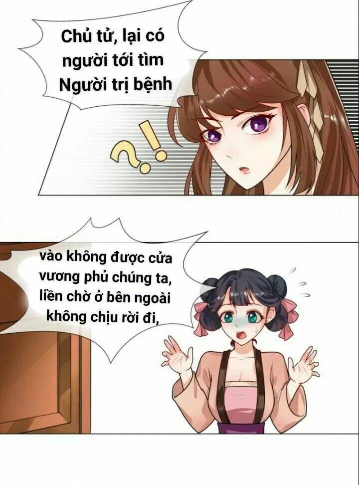 Thiên Tài Tiểu Độc Phi: Chapter 40