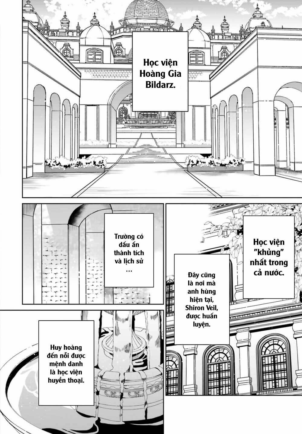 Kage No Eiyuu No Nichijou-Tan: Chapter 2