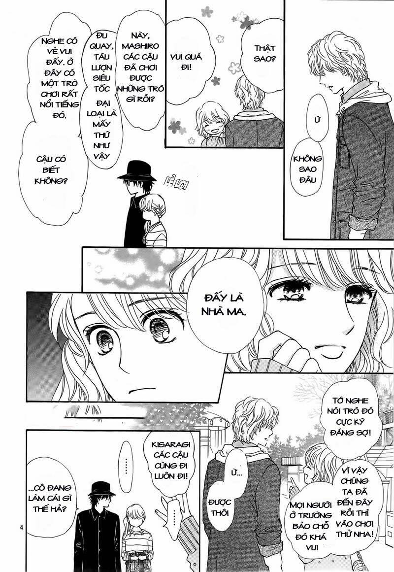 Sumika Sumire: Chapter 6