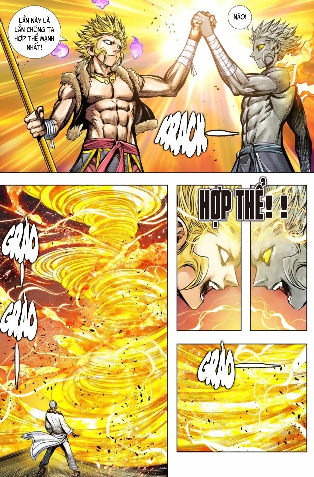 Tây Du: Chapter 246