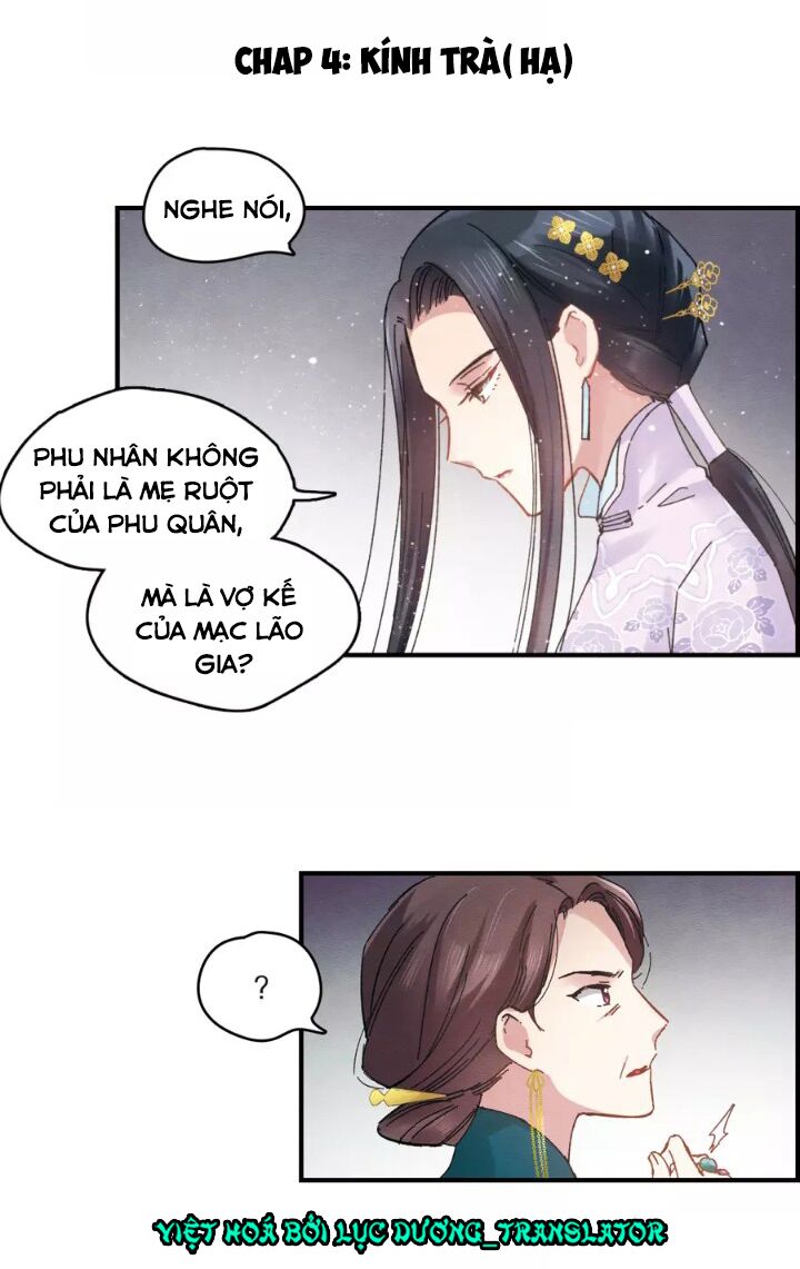Mejaz - Nhân gian ngọc: Chapter 4