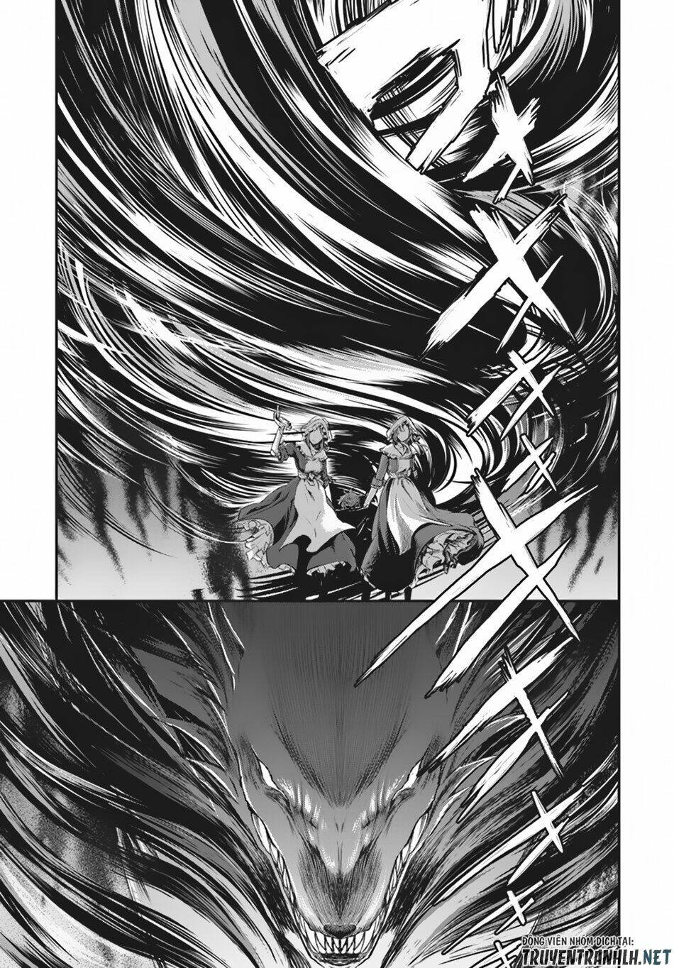 Isekai Goumon Hime: Chapter 11