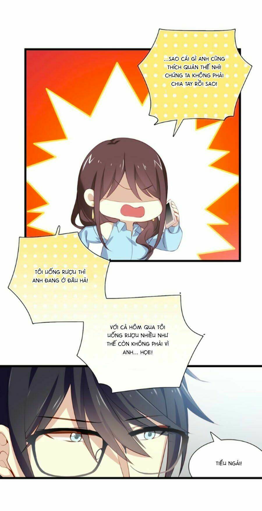 Tình Yêu Là Thế 2: Chapter 7